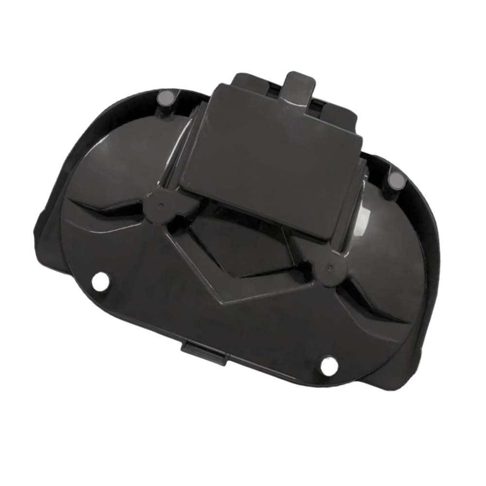 Поддон для мытья шваброй для Roborock Для Qrevo S/Pro/Plus QV 35A/35S Пылесоса Запасная деталь Оптимизированные дренажные каналы