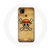 Xiaomi Redmi 9C Case Manga One Piece Skull