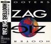 CD HOOTERS - ZIG ZAG CSCS5055PROMO CBS/Sony 1989 Япония Оби Рок Б/У