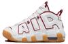 Air More Uptempo GS 'Белый Командный Красный Каучук' FJ2846-100