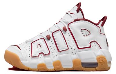 Air More Uptempo GS 'Белый Командный Красный Каучук' FJ2846-100