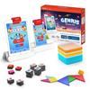 Osmo Genius Starter Kit for iPad (New Version) - Ages 6-10 - (Includes Osmo Base) Parallel Import