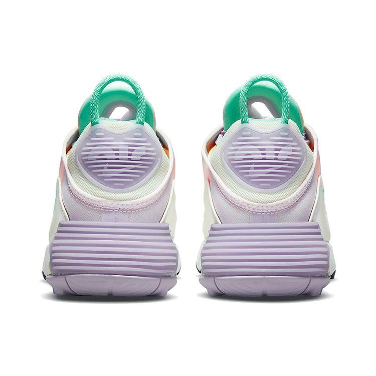 Nike Air Max 2090 Пасхальные женские кроссовки Purple Infinite-Lilac Sea-Glass CZ1516-500