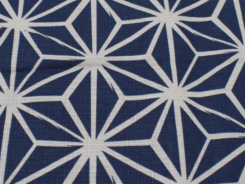 Изменение плетения хлопок лен одинарный женский темно-синий одинарный льняной лист юката, вещь, женщины, (черный, синий, женский, 85% хлопок, 15% лен, юката, прохладный,