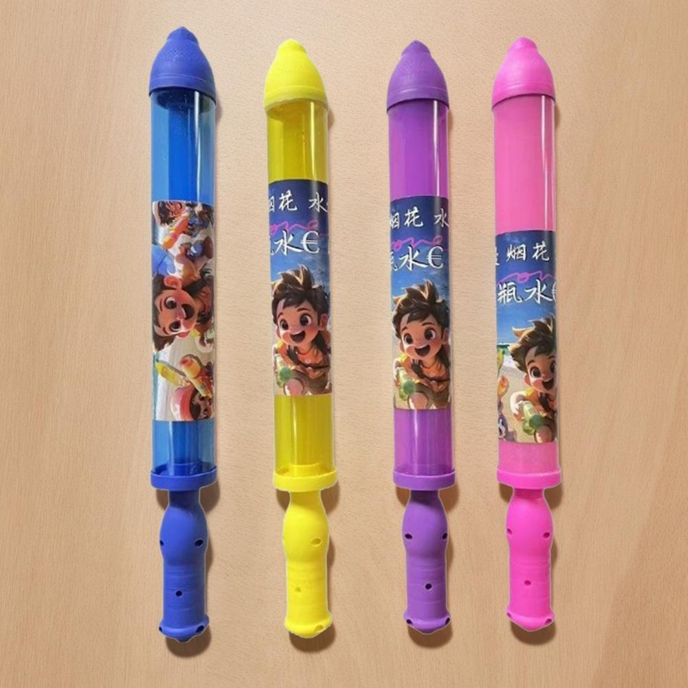 4/8/12 шт. Водные пистолеты-стрелялки, многоразовые пистолеты-брызгалки с эффектом фейерверка, большая дальность, реквизит для автомойки, подарки-сюрпризы, аксессуары для бассейна