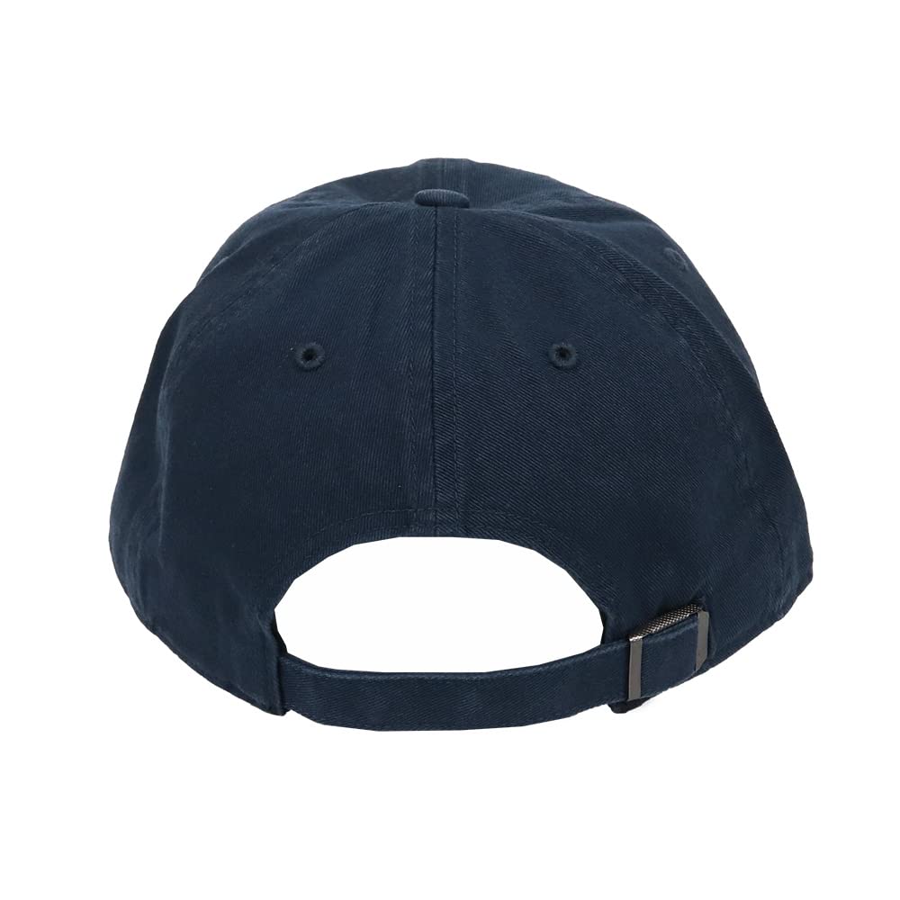 Кепка ’47 CLEAN UP с мини-логотипом Red Sox темно-синяя, свободный размер (55–61 см)