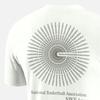 Nike Мужская футболка X NBA Вершина горы Белая FQ6139-121