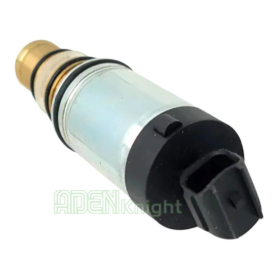 AC Air Conditioner Compressor Electronic Solenoid Control Valve For Hyundai IX35 Tucson Jaguar XF XJ Volvo S40 XC90