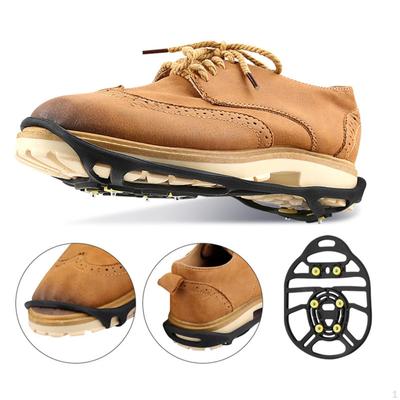 Шипы для льда и снега, шипы для обуви, защитные чехлы для обуви, легкие бутсы 6