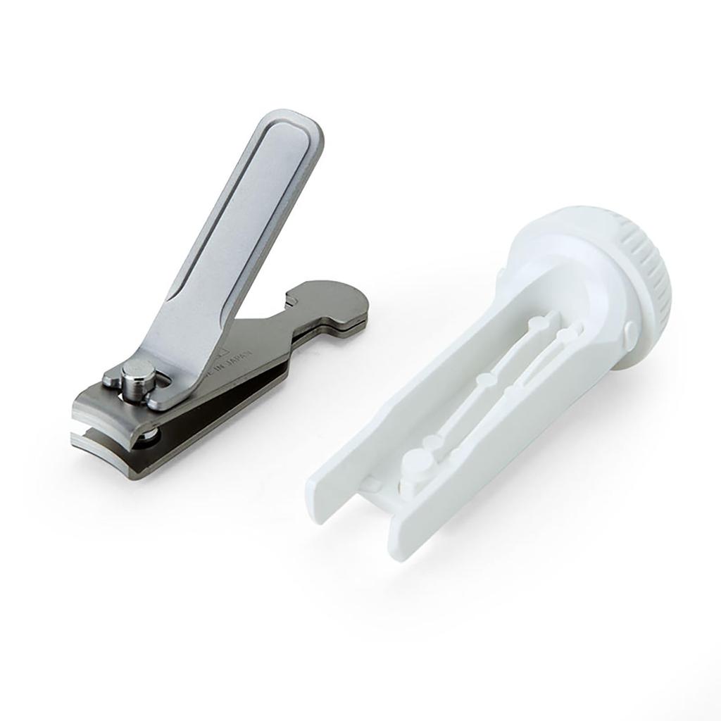 Sanrio Щипчики для ногтей с колпачком Kuromi 663999 (САНРИО)