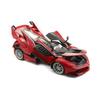 Collector's Car - BBURAGO - Ferrari Signature FXXK - Red - 1/18th Scale