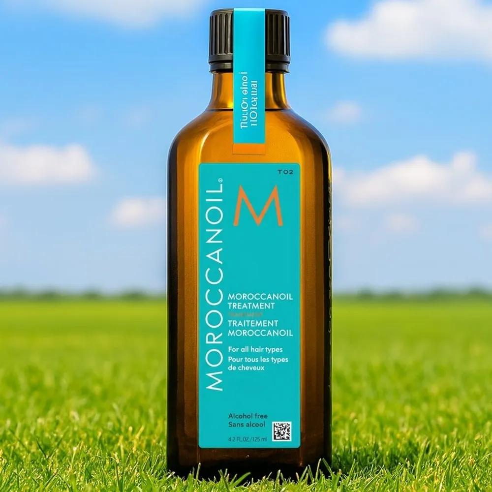 200 мл Марокканское масло для волос Original
