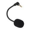 Wireless Headset Mic Replacement Detachable Gaming Microphone for Kingston HyperX Cloud Flight for Flight S