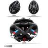 Matte Finish Insect-Resistant Full-Shell Cycling Helmet Men Women Mountain Road Bike Safety Headgear