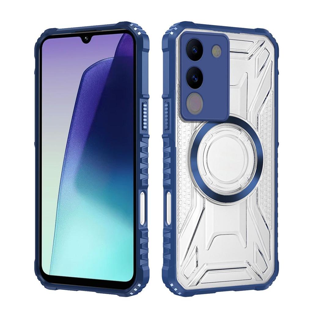 Чехол для телефона серии Battle Shadow для Vivo V29e 5G, противоударный, защитный от падений