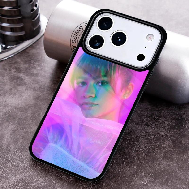 Чехол для телефона Euphoria Zendaya для iPhone 17 16 15 Pro Max Air 14 13 12 11 Plus Ударопрочный чехол