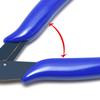 Carbon Steel Nipper Electrical Wire Cable Cutters Mini Flush Pliers Cable Stripper Diagonal Pliers