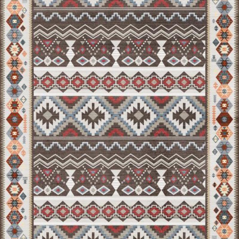 Европейский стиль Гостиная Спальня Ковер большой площади Отель Проживание в семье Декоративные ковры Домашняя кухня Нескользящий коврик для прихожей Учебный коврик