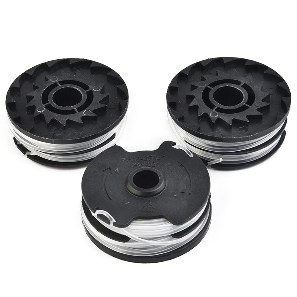 Катушки с леской ДЛЯ LIDL Для аккумуляторного триммера Parkside PRTA 20-Li A1/B2/C3 Аксессуары для катушки аккумуляторной газонокосилки