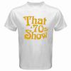 Белая футболка унисекс New That 70s Show Classic TV Show