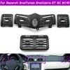 GranTurism GranCabrio GT GC M145 Car Interior Front Rear Central Dashboard Left Right AC Vent Air Vent Panel Cover For Maserati