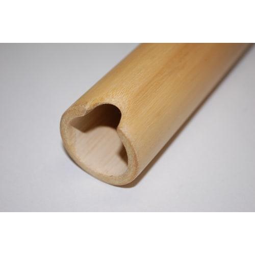 [QUENA FOR BEGINNER MALKU] Beginner's Bamboo Quena, a Traditional Andean Instrument Made In Peru. Made from Bamboo.