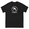 Футболка с графическим логотипом Aphex Twin Richard D James