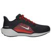 Nike Air Zoom Pegasus 41 Extra Wide Dark Smoke Grey Light Crimson Мужские кроссовки Black Total-Orange FN4932-005