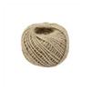 Jute Twine - SHOP-STORY - Natural Brown - 2mm X 40m - Strong - Versatile