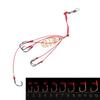 Carbon Steel Fishing Tools Explosion Fishing Hooks Fishing Bait Hooks Lure Trap Hooks Fishinghooks