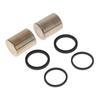 Nissin NISSIN Brand Repair Parts for Brake Caliper Piston & Seal Set Model Number 2A2-031 Motorcycle