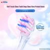 Crest All-Around 7-Effect Anti-Plaque Toothpaste and Gum Care Toothbrush Set