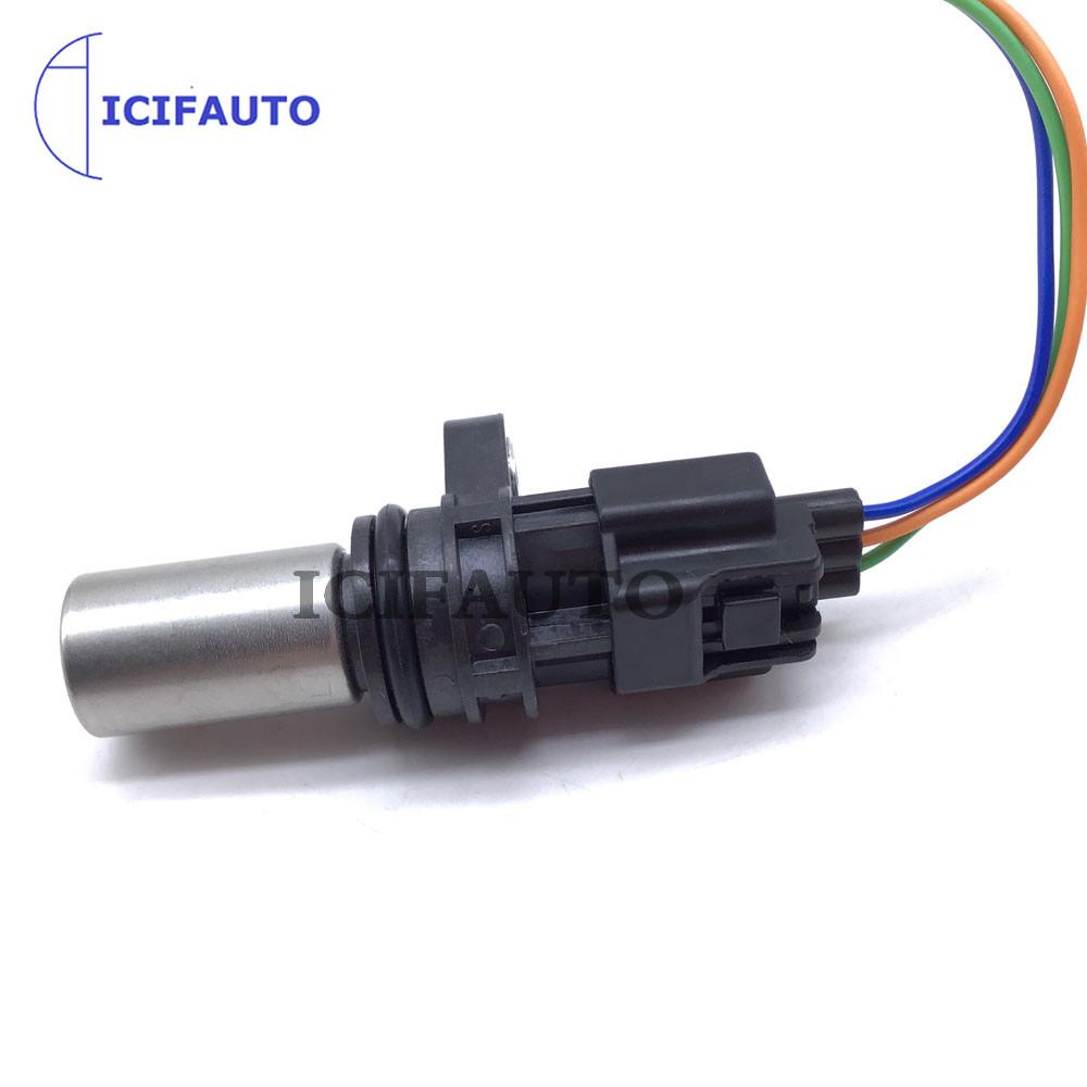 23731-6N21A Crank Crankshaft Cam Camshaft Angle Position Sensor or Connector for Nissan X-Trail Altima Sentran Frontier 2.5L