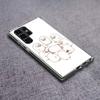 Аниме Гинтама Мистер. Чехол для телефона 'Капля дождя' для Samsung Galaxy S24 S23 S21 S20 FE S22 S26 Ultra S25 Edge S10 Plus Прозрачный ТПУ Чехол