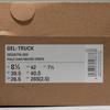 ASICS GEL-TRUCK Unisex Retro Casual Shoes