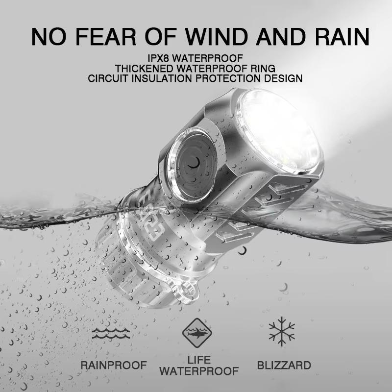 ES03 3*SST20 3000Лм Мощный светодиодный фонарик USB Перезаряжаемый 18350 6 режимов Супер яркий фонарь для кемпинга, альпинизма