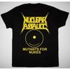 Редкая футболка Nuclear Assault Band Черная Все Размеры Am454