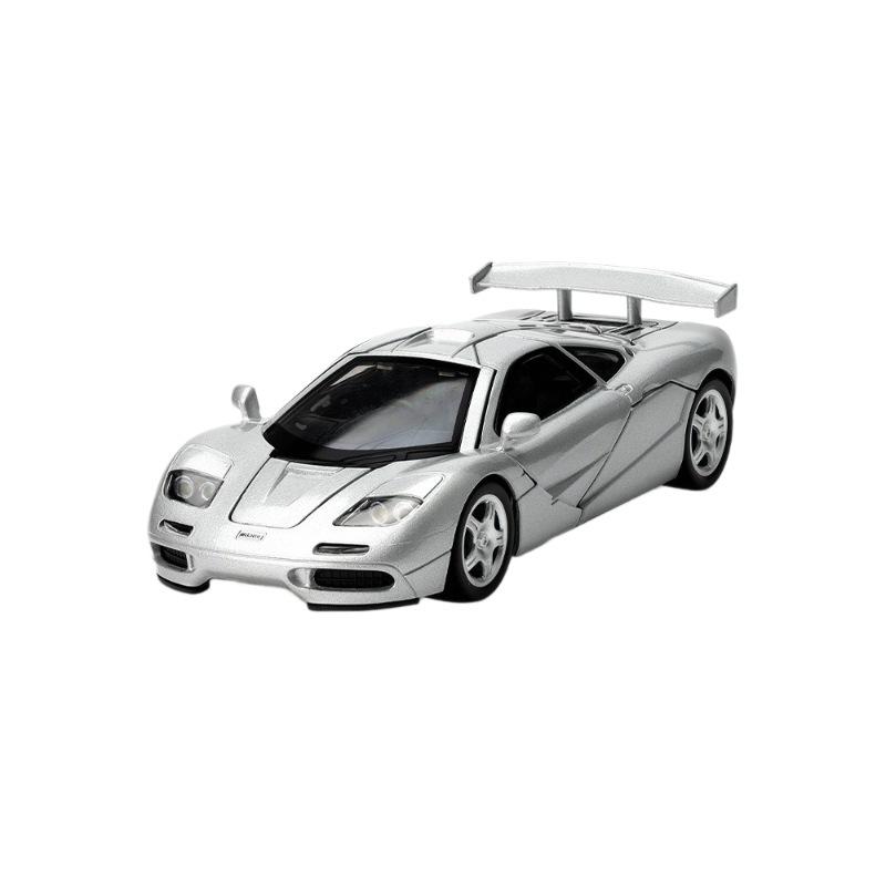 1/32 McLares F1 Supercar Alloy Car Diecasts & Toy Vehicles Metal Toy Car Model Sound and Light Collection Kids Toy