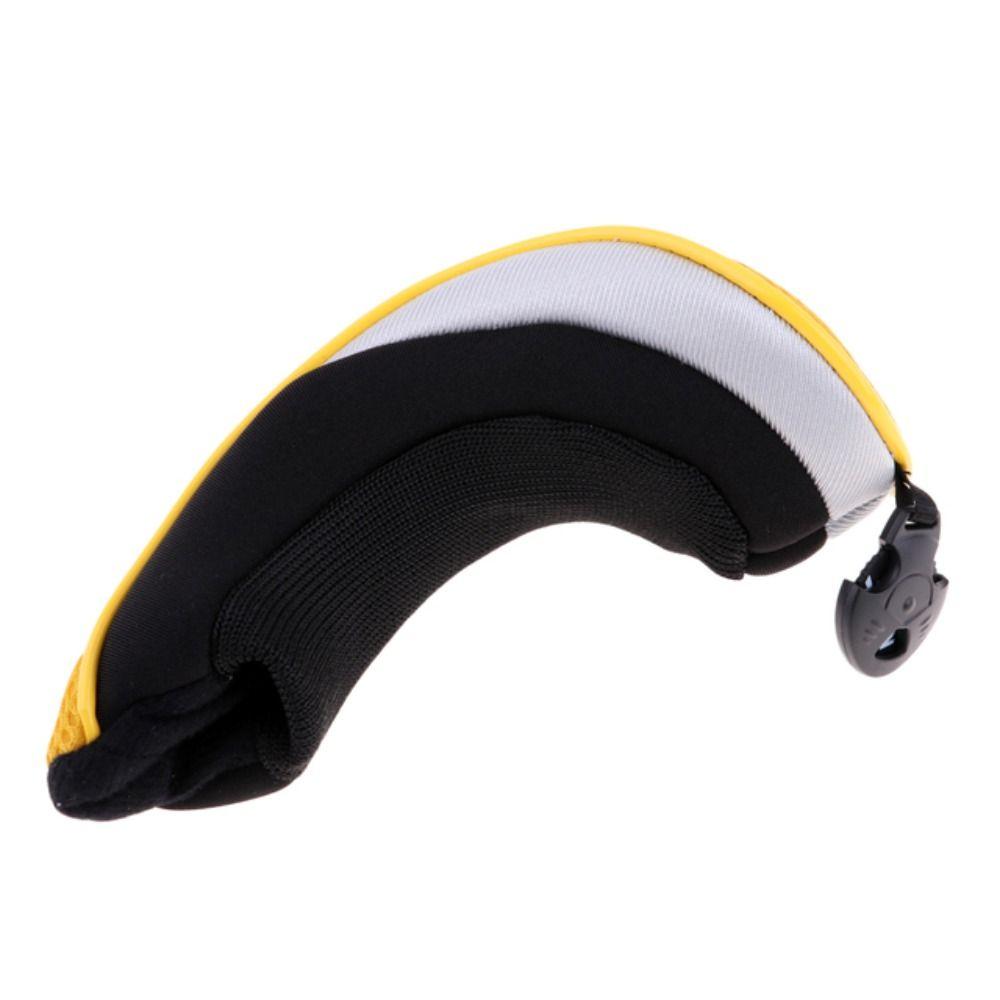 Number Polyester Material Golf Headcover Golf Club Headcover Golf Head Protector Club Heads Cover