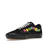 Vans Черные кроссовки унисекс Frog Skateboards x Skate Old Skool, разноцветные VN0A5HF33LT