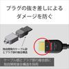 Sony And Neat Sony HDMI Cable Standard Black B [TV/Monitor Wiring] DLC-HJ20 2.0m DLC-HJ20