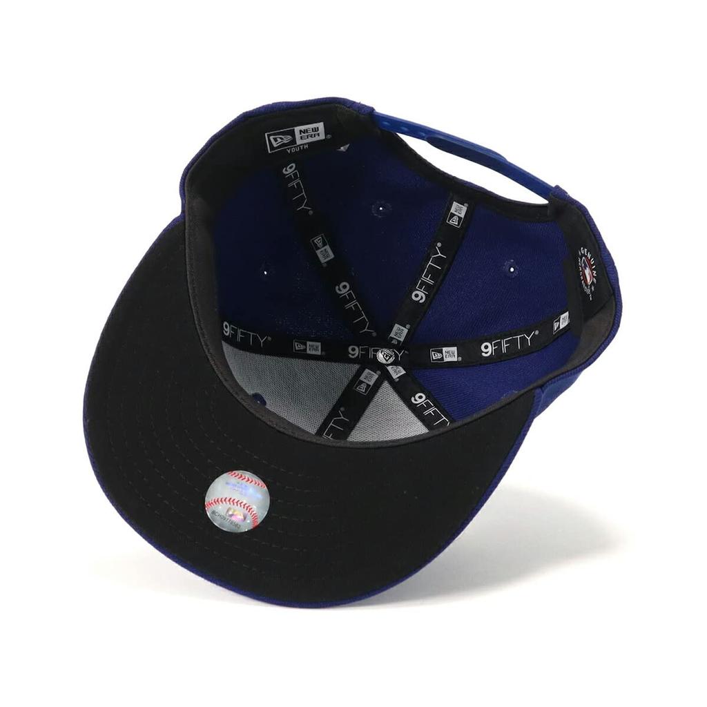 New Era Кепка New Era Kids MLB LA Royal YOUTH 950 LOSDOD DKROY SWHI 25J Dodgers/D YOUTH52-56 см