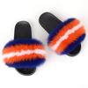 Realistic Fluffy Slippers Sandals For Women Girls Luxury Comfort