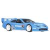 Хот Вилс Car Culture Силуэт Nissan 300ZX Мини-машинка Игрушка Синий JBK61 Возраст 3+