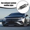 Car Muffler Car Exhaust System Muffler Pipe Automotive Replacement Parts for Reduce Engine Noise Racing Quiet Driving Pipes