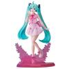 Серия Hatsune Miku Luminasta Сакура Мику Весна Омутацу Вер.