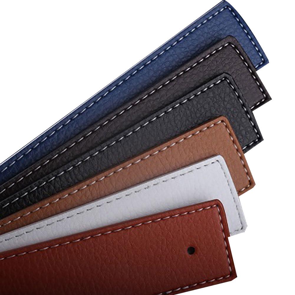 Мужской ремень без пряжки