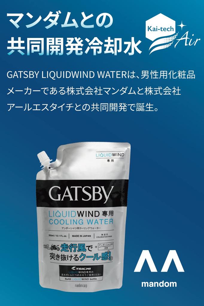 RS TAICHI Sweat-Wicking, Quick-Drying, Cool-to-the-Touch, UV Protection, Evaporative Cooling, Liquid Wind Airflow Vest RSU501 BLACK L