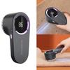 Electric Fluff Lints Removers USB Rechargable Fabric Grooming Tool with LED Display Electric Lints Removers for Clothing