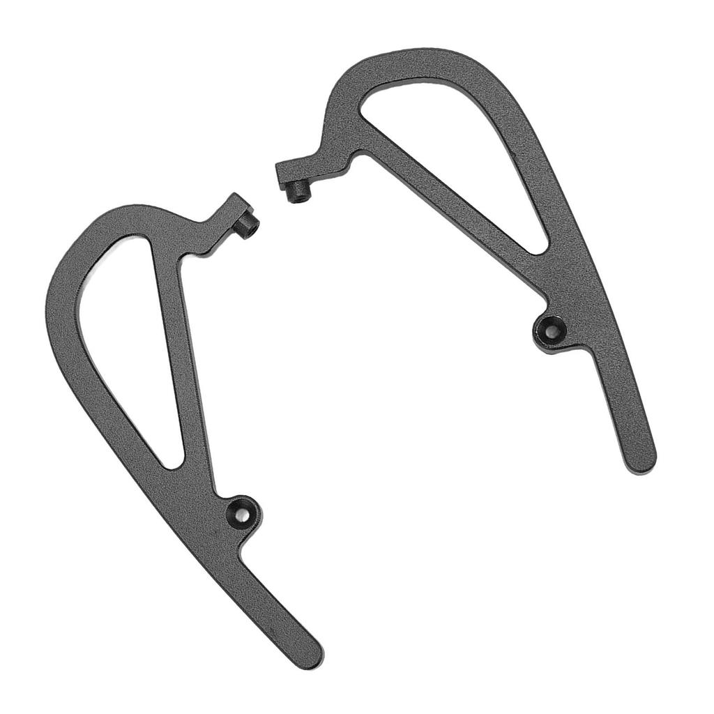 Drone Bumper Aluminum Alloy Bow Shape Lightweight Drone Stabilizer Bumper Guard for Aerial